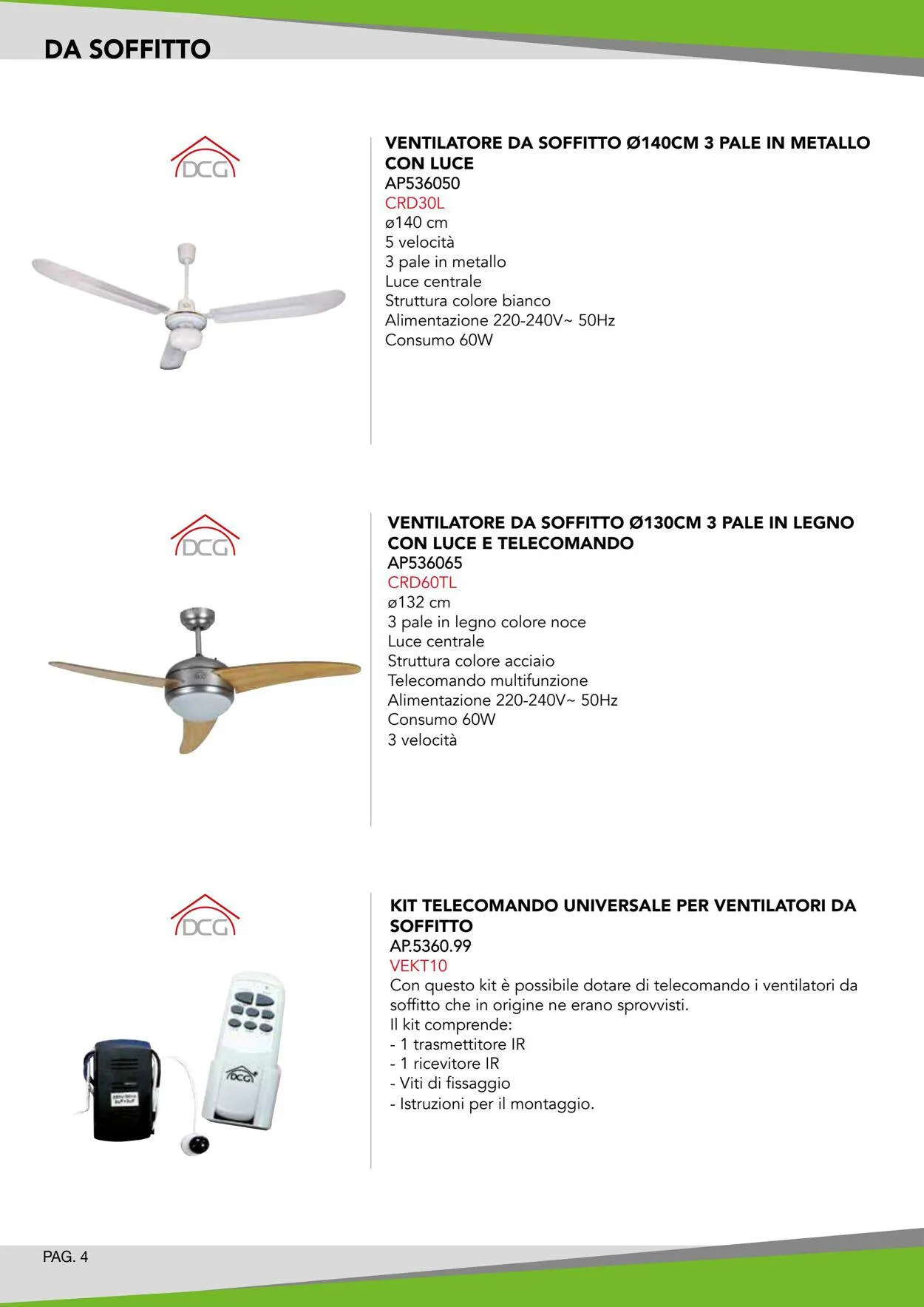 GBC Volantino attuale da 21 aprile a 30 dicembre di 2023 - Pagina del volantino 4