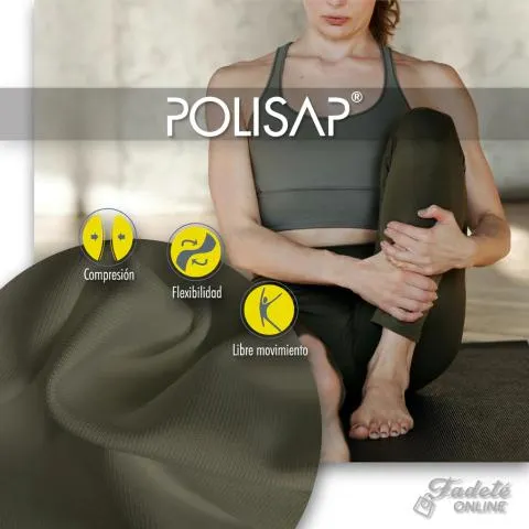Polisap Elastizado Poliester - (Art. 1738/00)