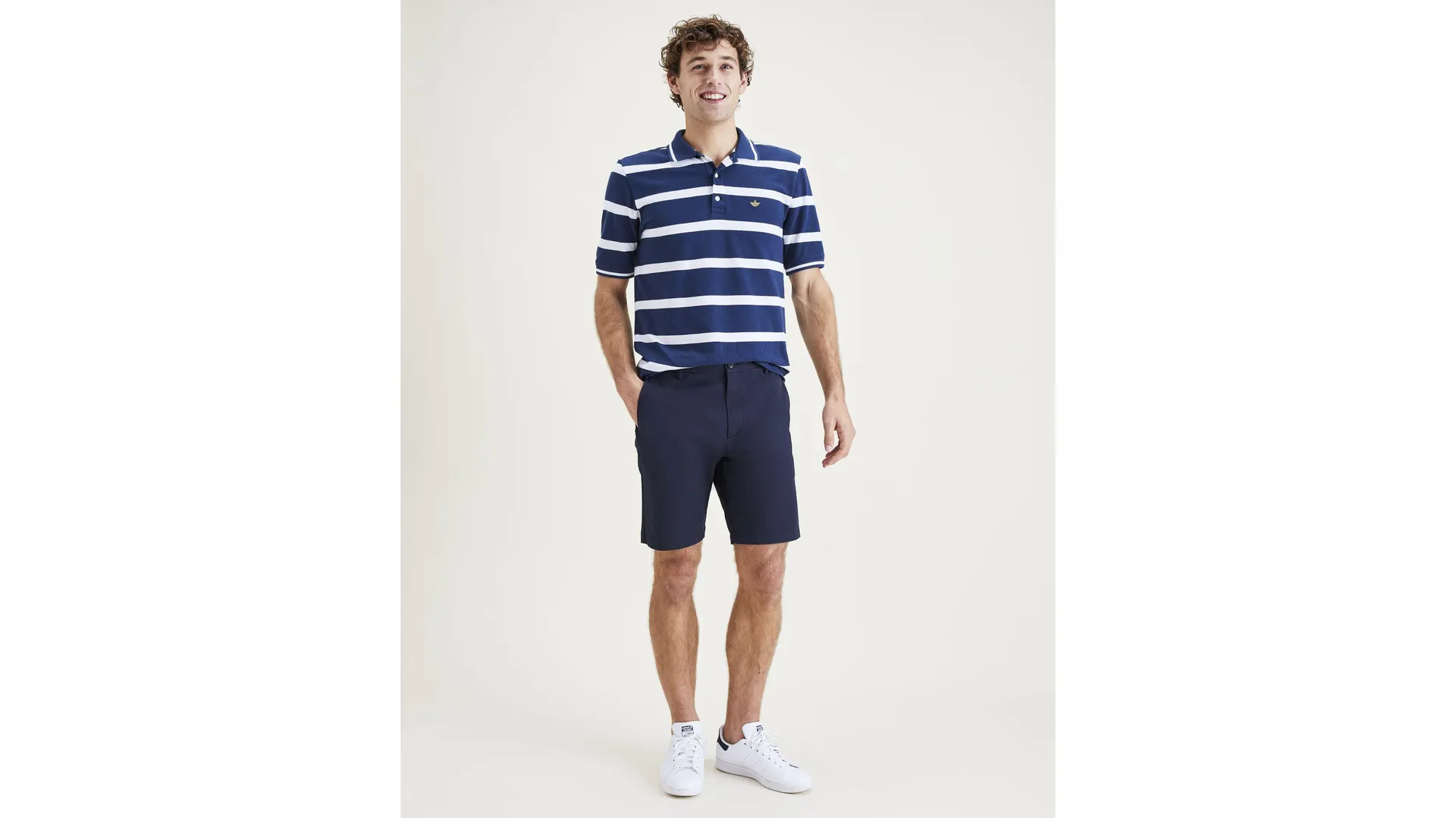 Men's Supreme Flex Modern Chino Short