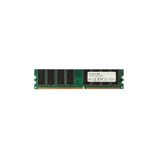 MEMORIA V7 DDR 1GB 400MHz CL3 PC3200
