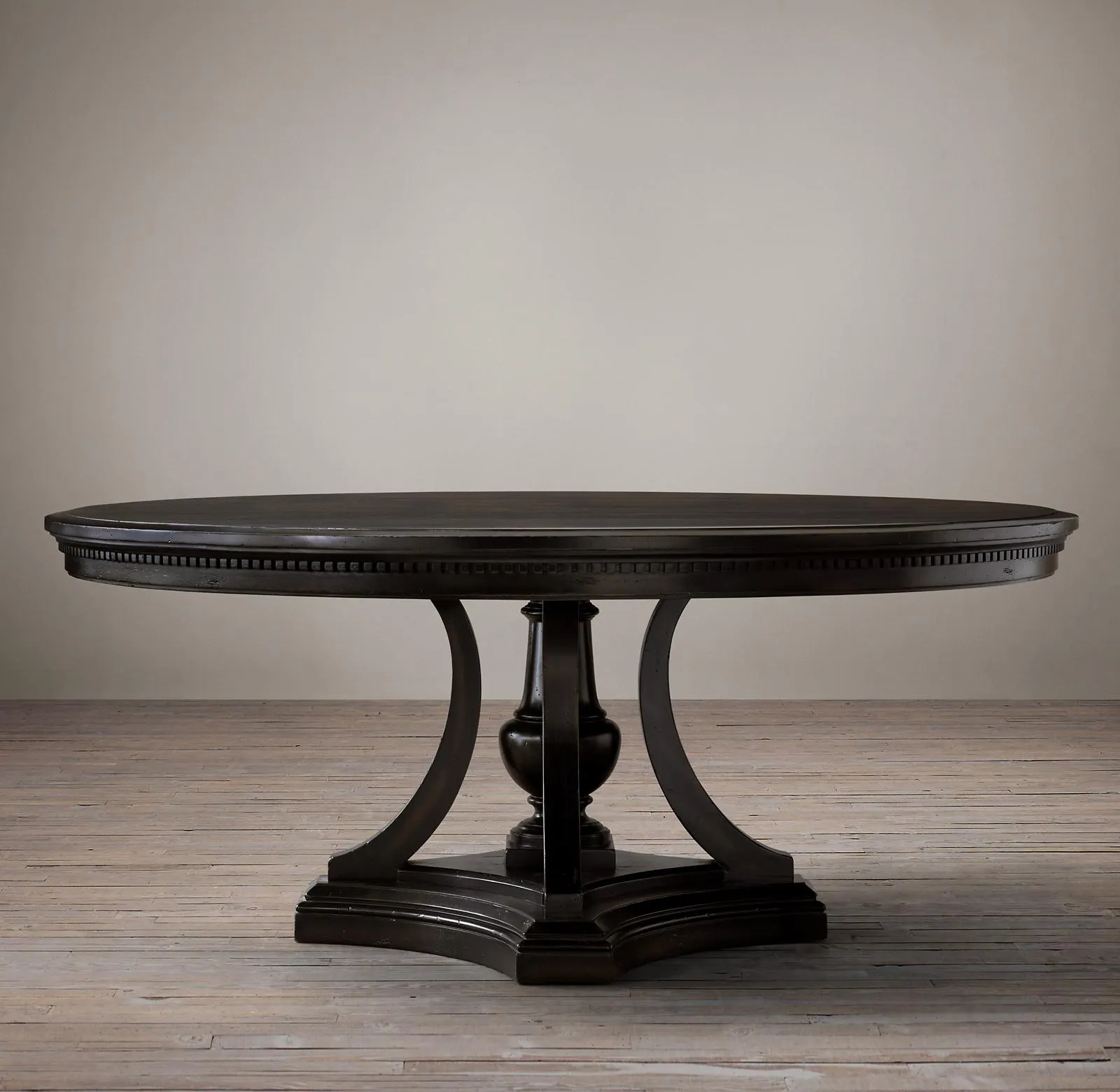 St. James Round Dining Table