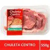 Chuleta centro 550 g