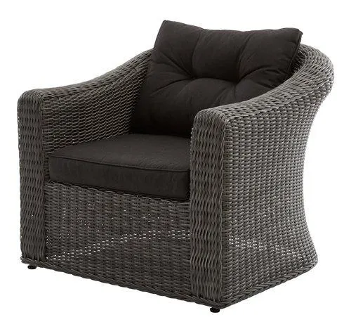 Puutarhatuoli TAMBOHUSE harmaa