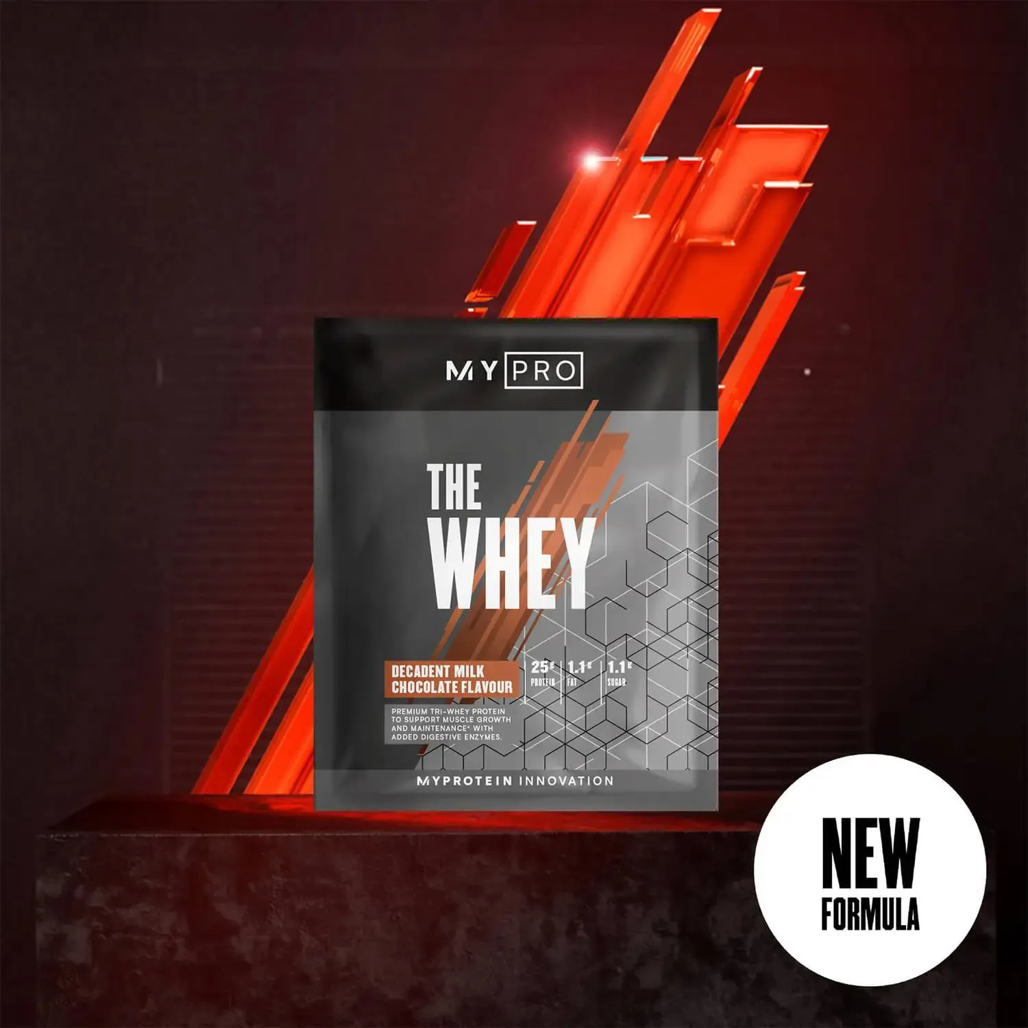 THE Whey (Sample)