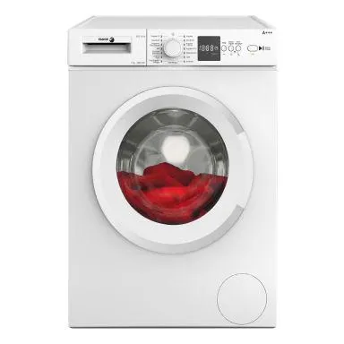 Lavadora Carga Frontal