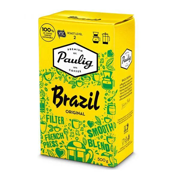 BRAZIL ORIGINAL 500g