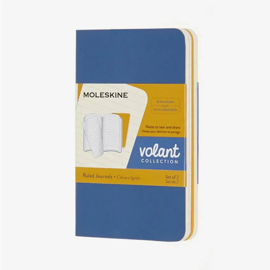 Libreta Volant Grande