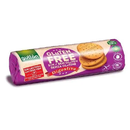 Gullon digestive keksi 150g gluteeniton
