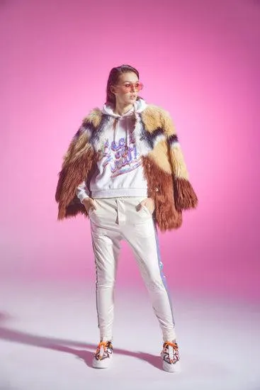 Custo Barcelona Mori Isamu - Abrigos