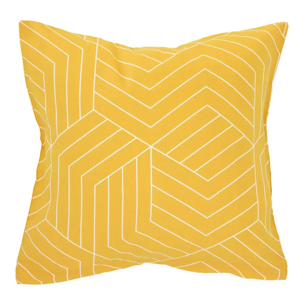 REITER Satin Kissenbezug