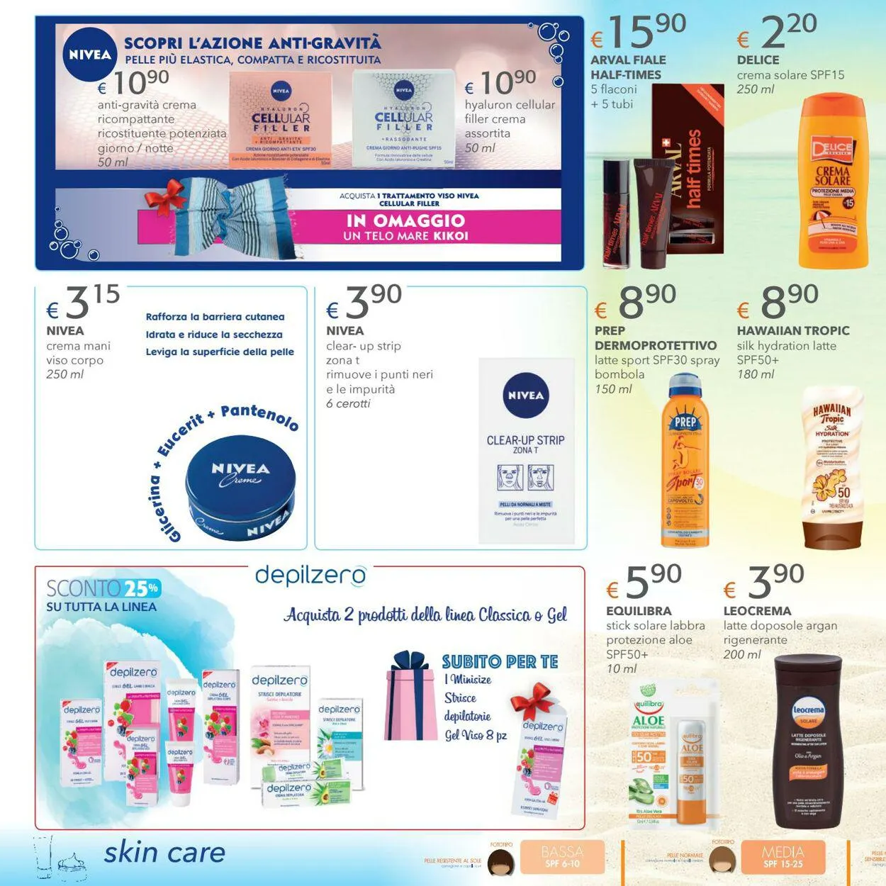 Acqua & Sapone Volantino attuale da 1 gennaio a 14 agosto di 2023 - Pagina del volantino 16