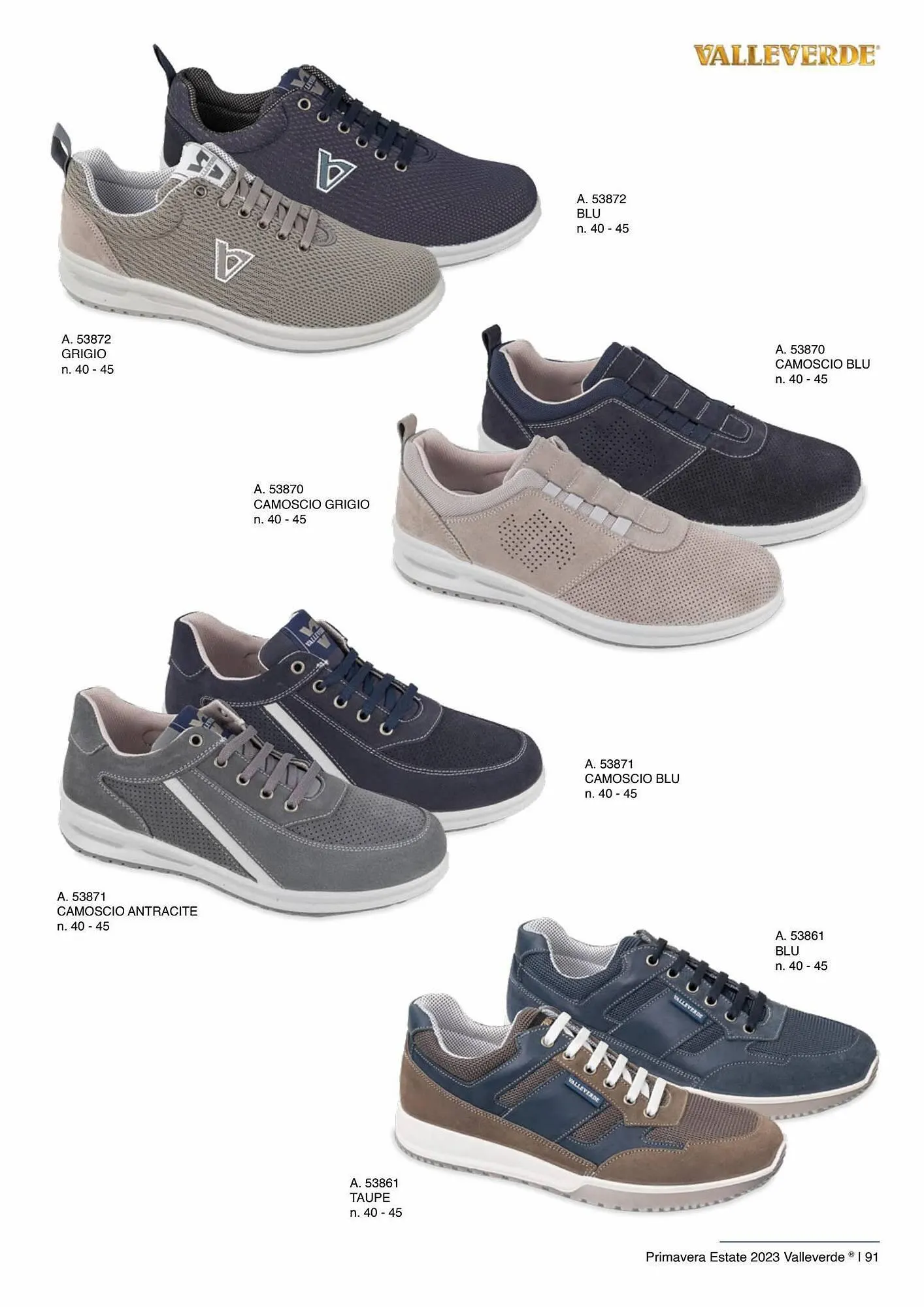 Volantino Valleverde da 4 aprile a 10 settembre di 2023 - Pagina del volantino 91