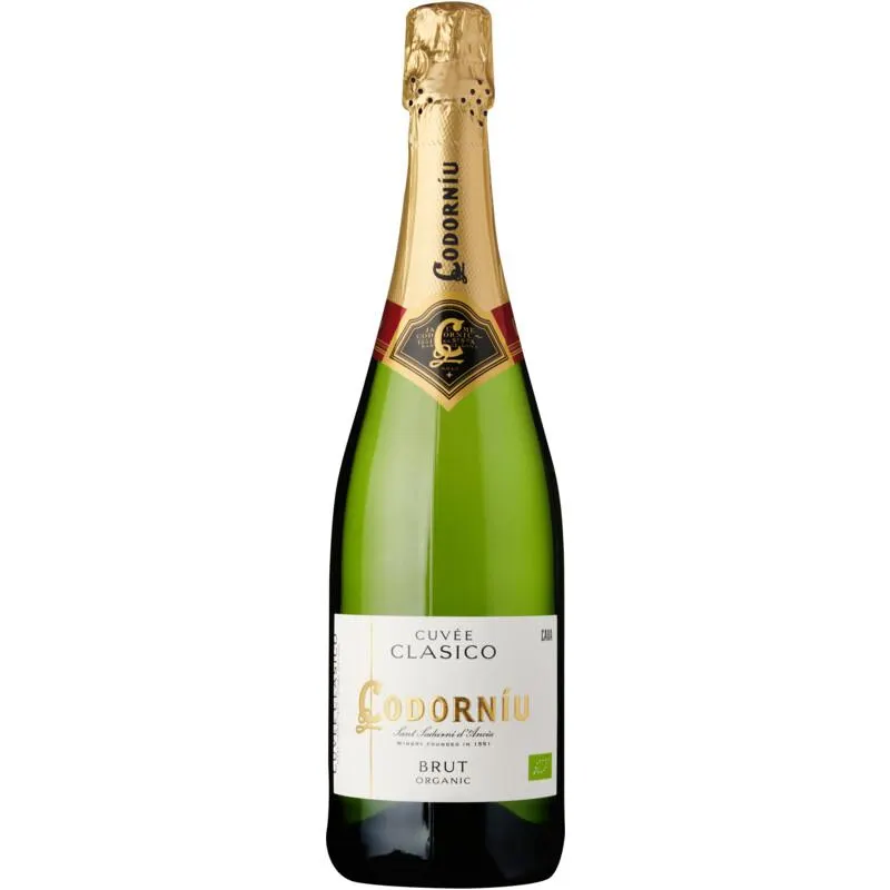 Codorníu Clasico cava brut