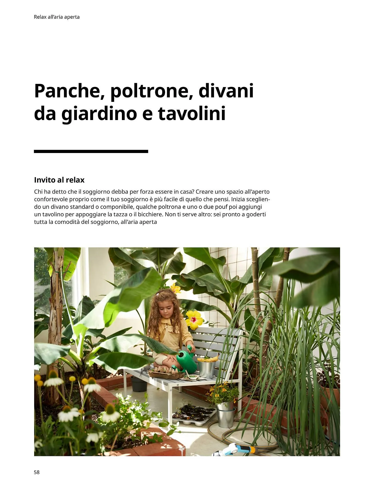 Volantino IKEA da 10 marzo a 30 settembre di 2023 - Pagina del volantino 58