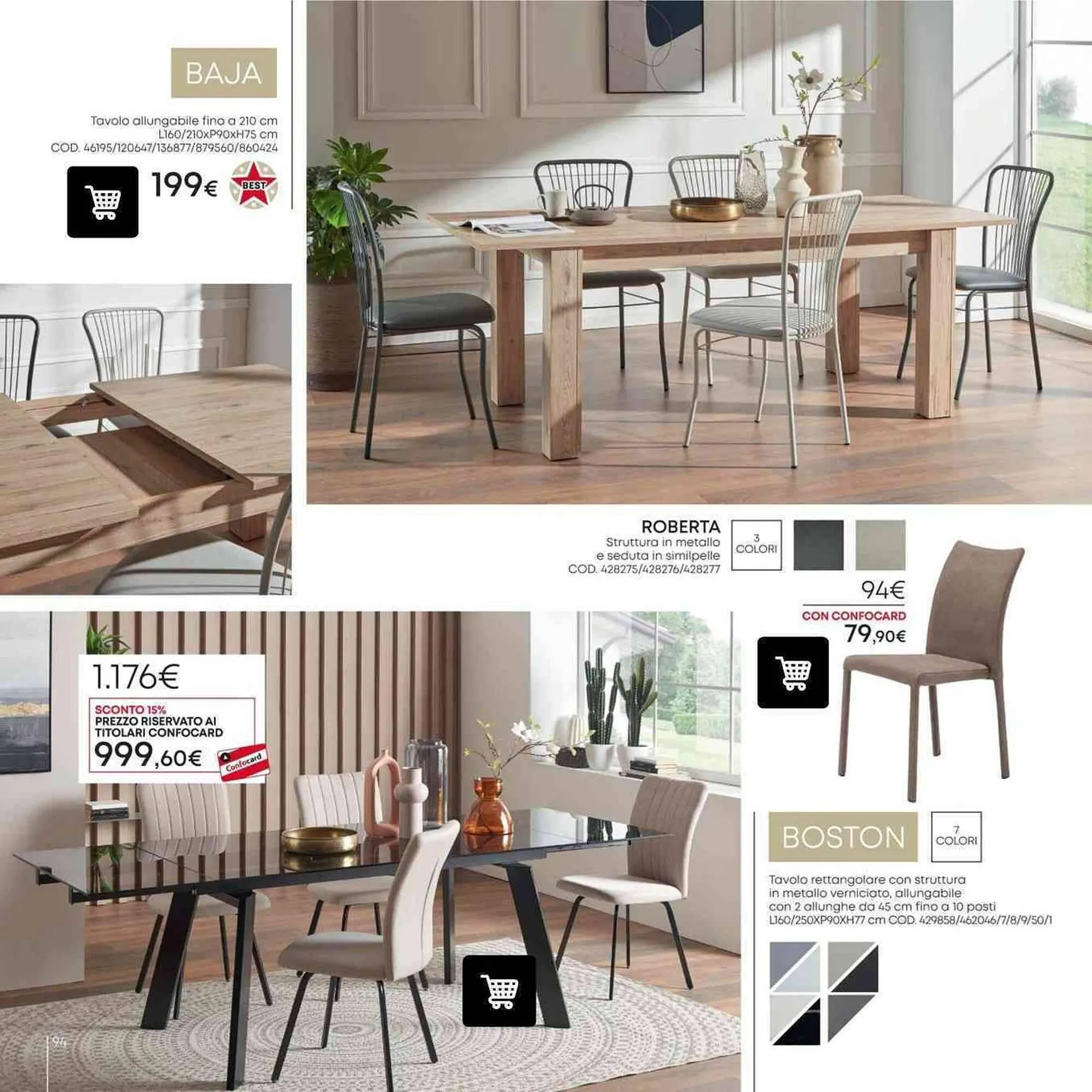 Volantino Conforama da 16 maggio a 31 dicembre di 2023 - Pagina del volantino 92