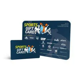 Sports Gift Card