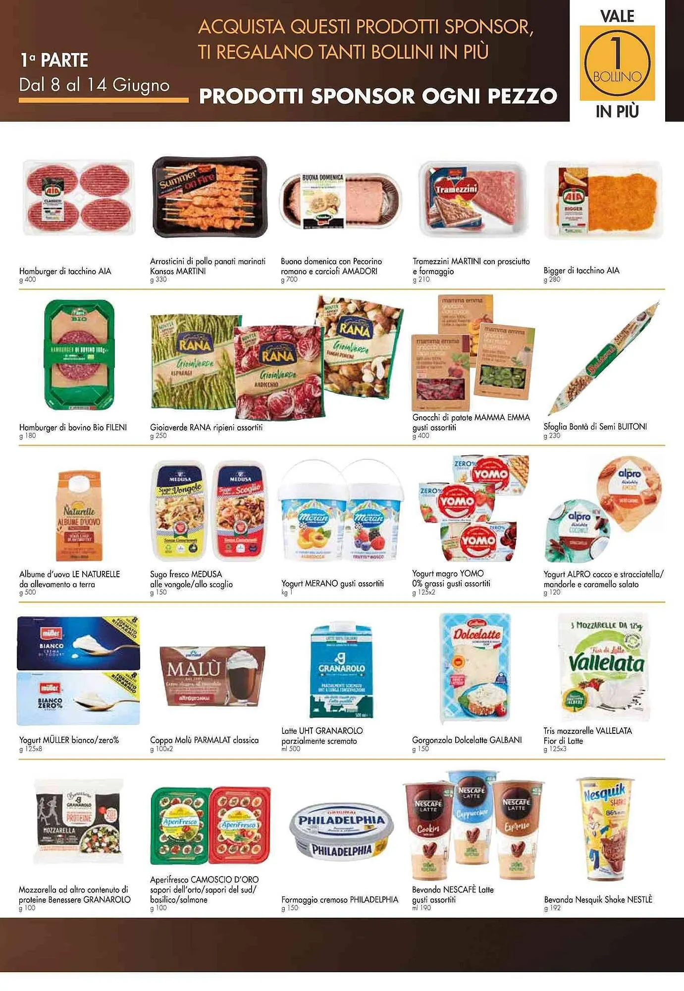 Volantino Galassia da 8 giugno a 30 agosto di 2023 - Pagina del volantino 3