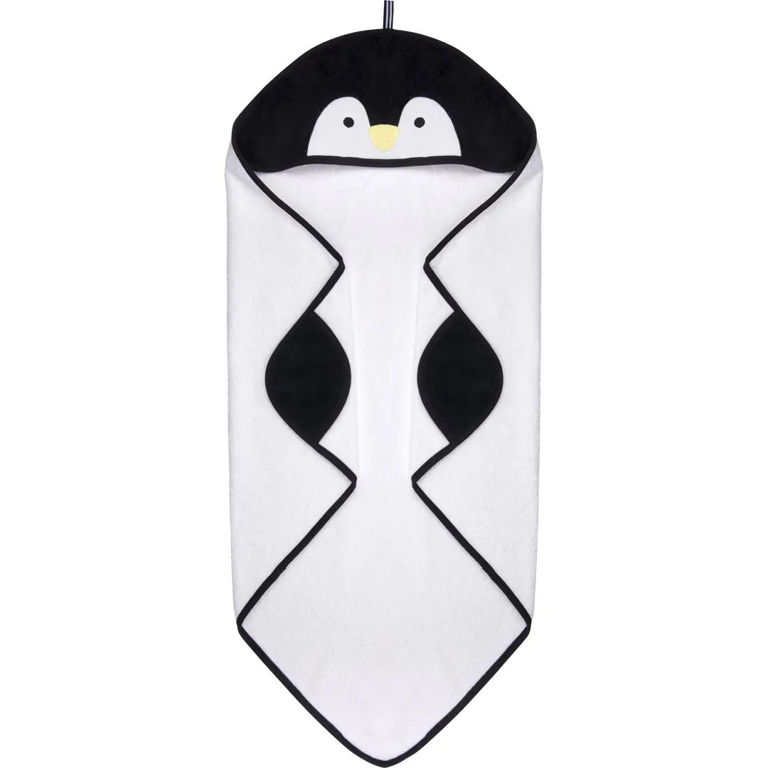 Pingviini Hooded Towel