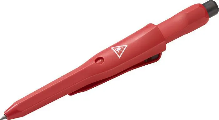 Merkintäkynä Hultafors HDM