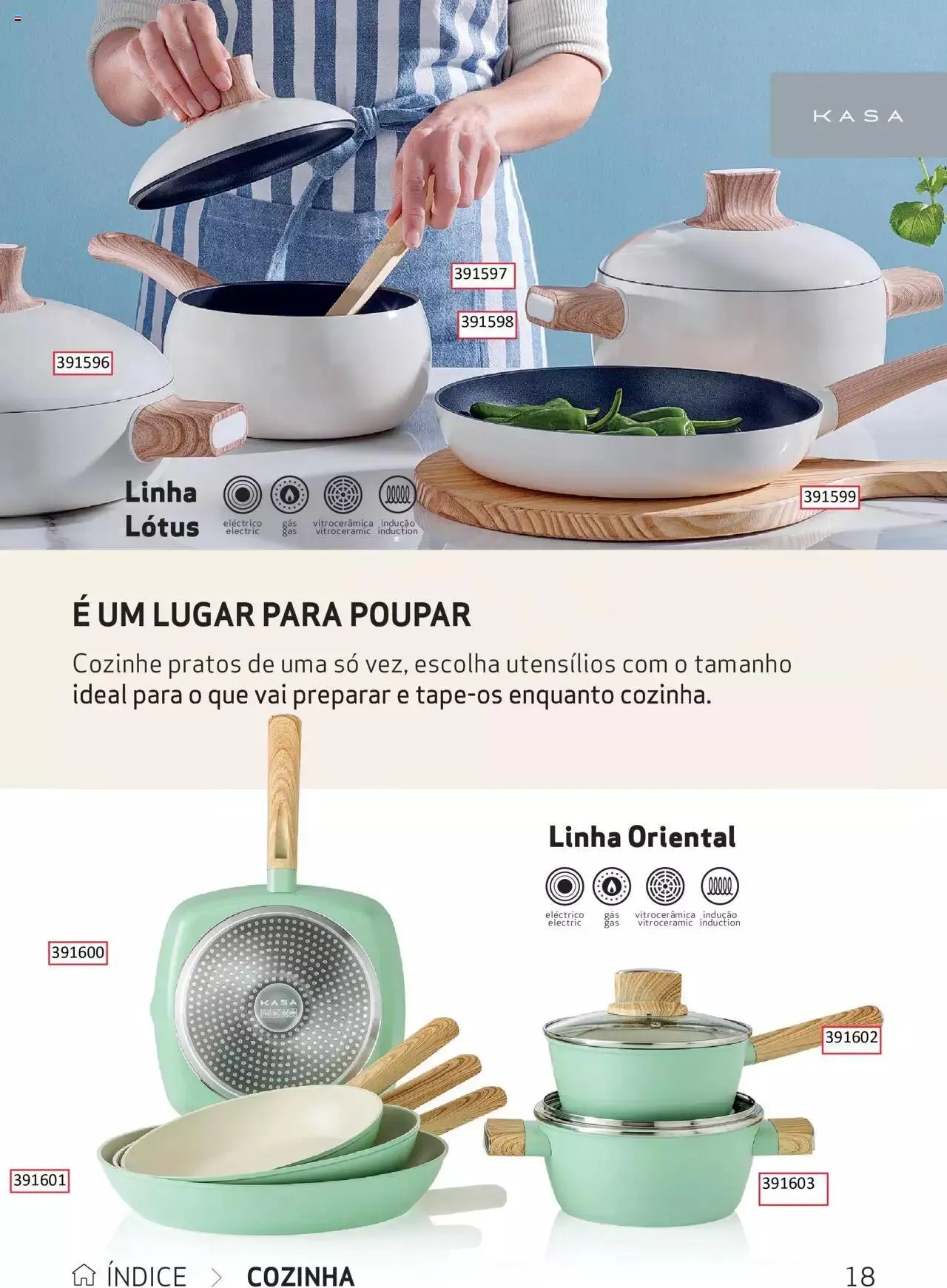 Folheto Continente Kasa folheto de 28 de fevereiro até 31 de julho 2023 - Pagina 18