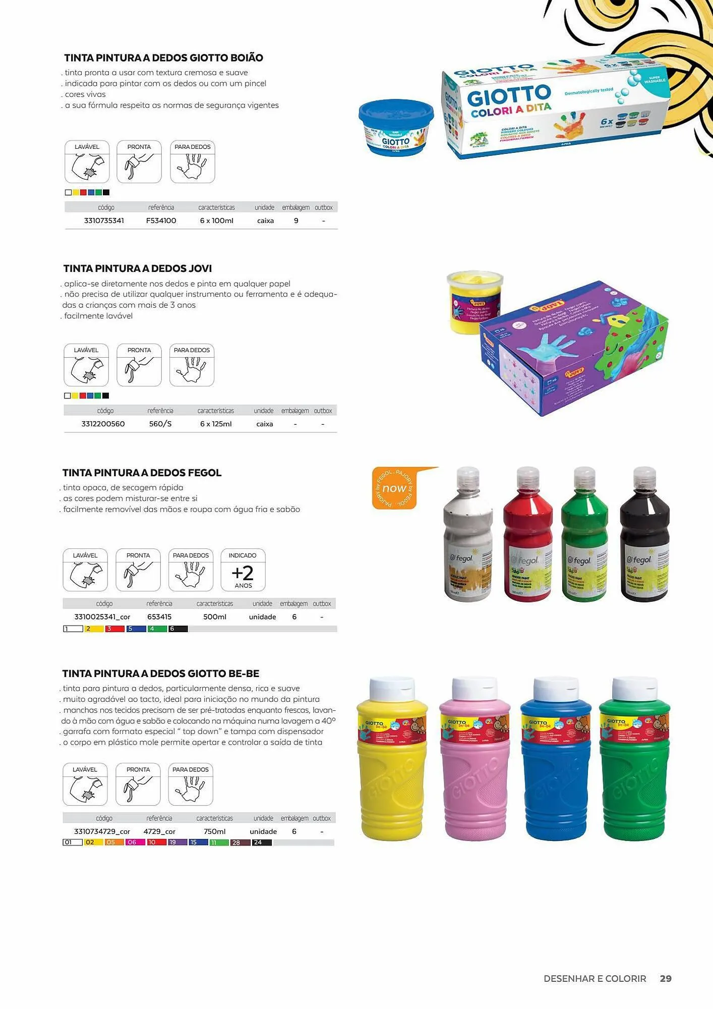 Folheto Folheto Olmar de 2 de fevereiro até 31 de julho 2023 - Pagina 31