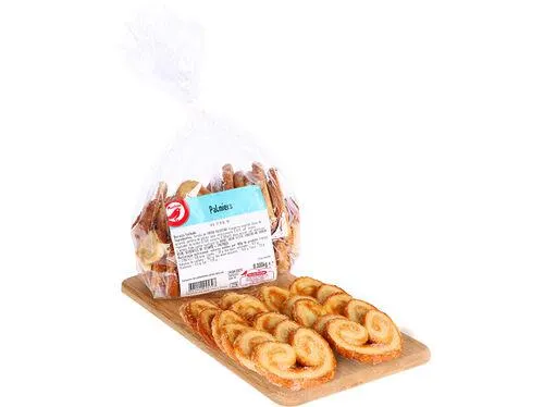 palmiers auchan 300g