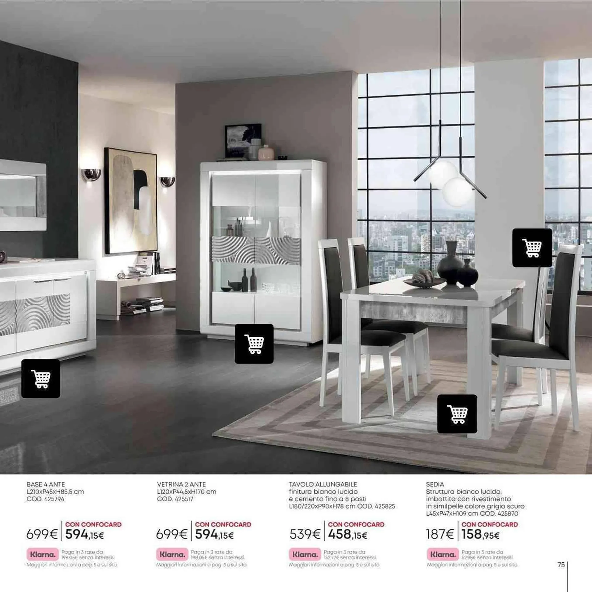 Volantino Conforama da 16 maggio a 31 dicembre di 2023 - Pagina del volantino 73