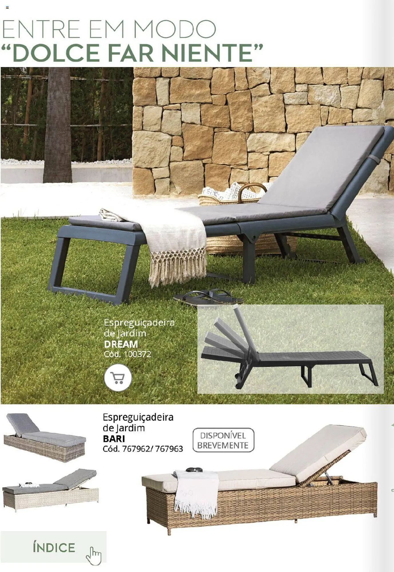 Folheto Folheto Conforama de 1 de abril até 31 de agosto 2023 - Pagina 38