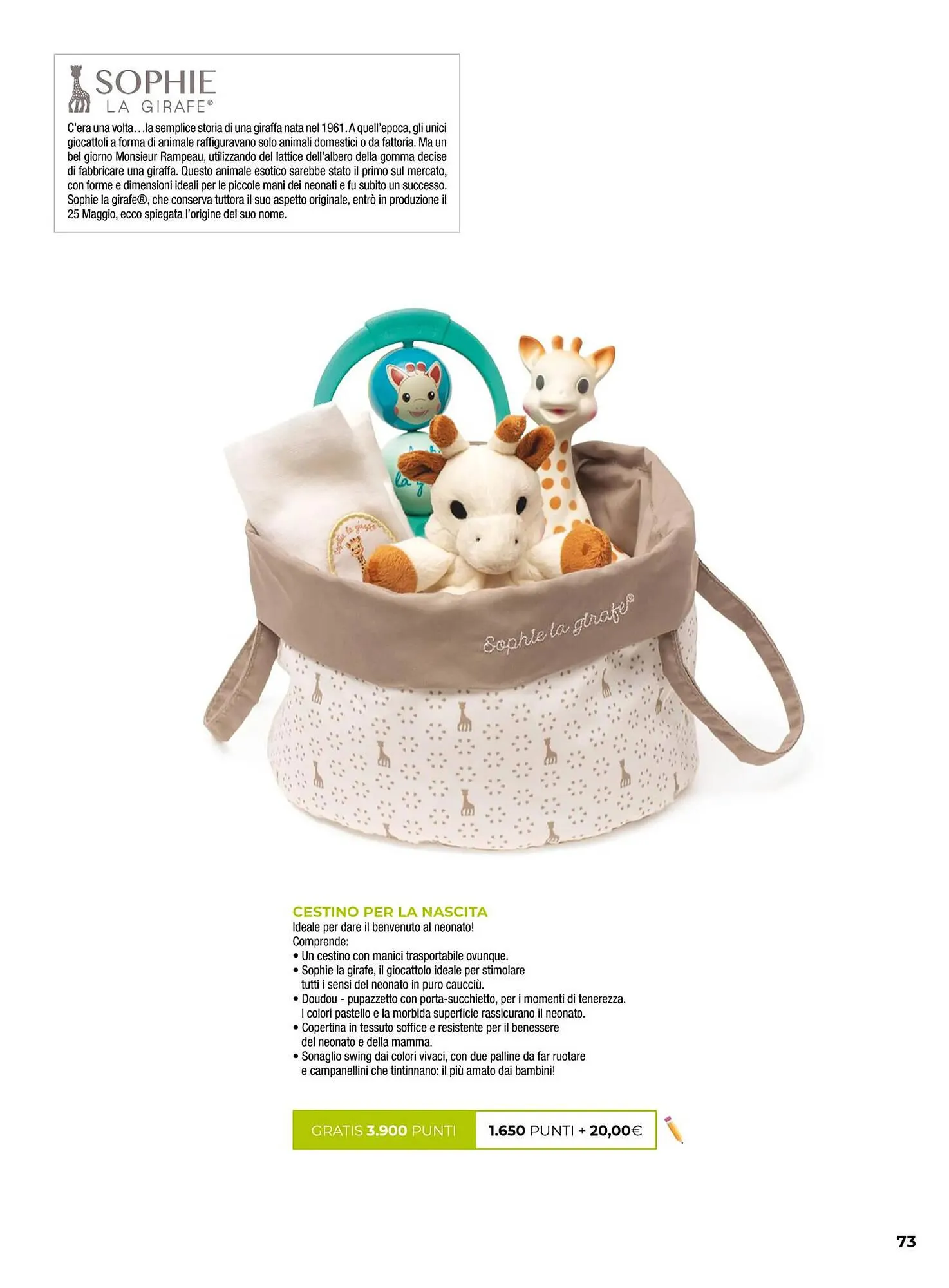 Volantino Pan da 13 marzo a 30 novembre di 2023 - Pagina del volantino 73