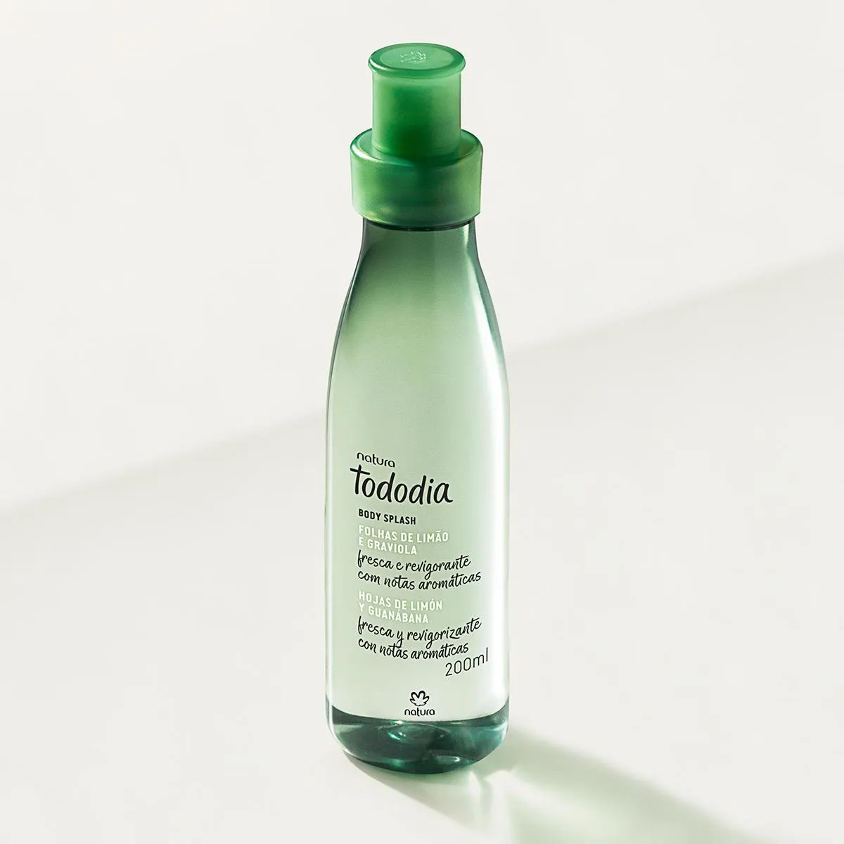 Tododia Body Splash Hojas de Limón y Guanábana