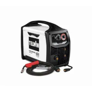 TELWIN MAXIMA 200 SYNERGIC MIG/TIG/Puikkohitsauslaite