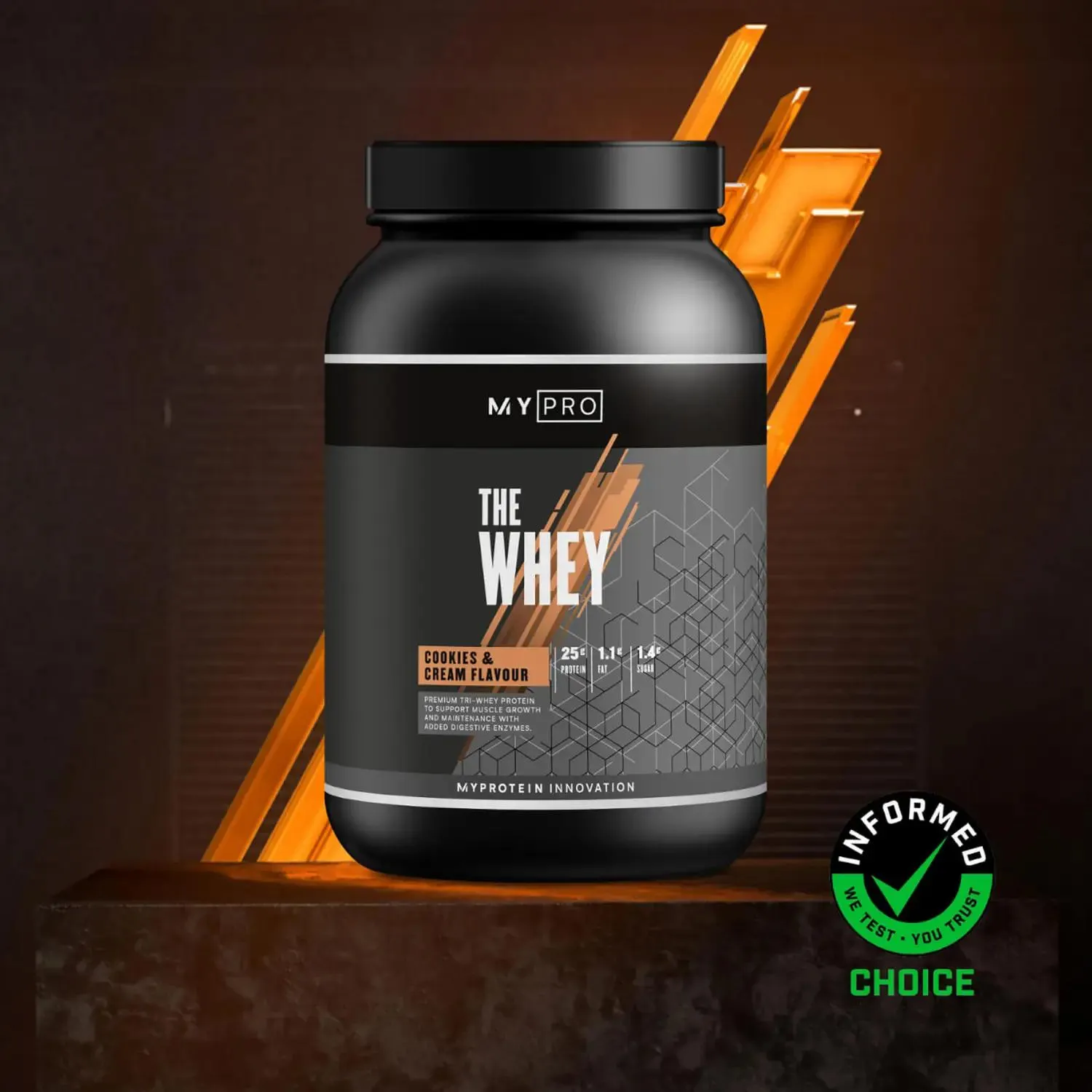 THE Whey™