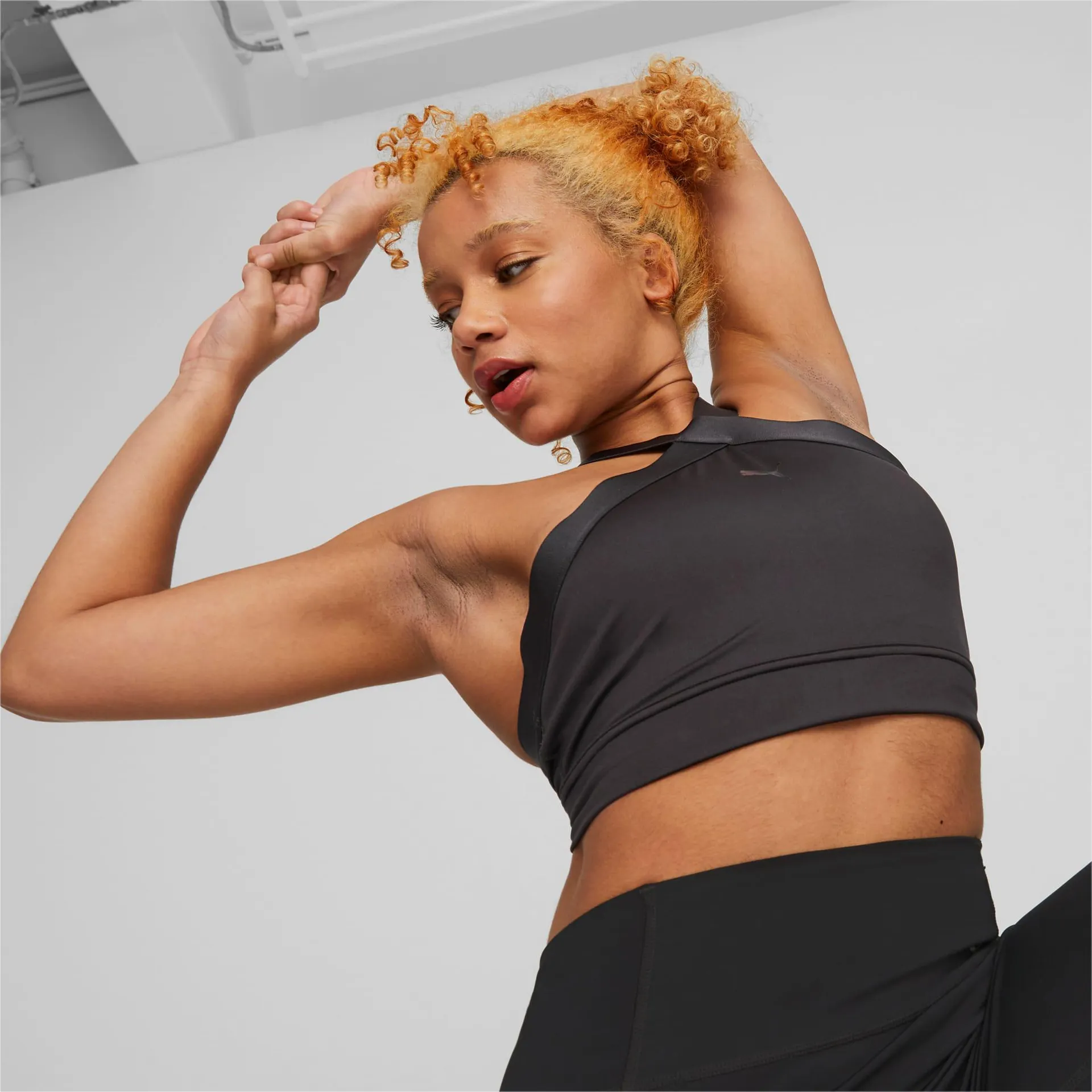 Flawless Sculpt Longline Training Bra