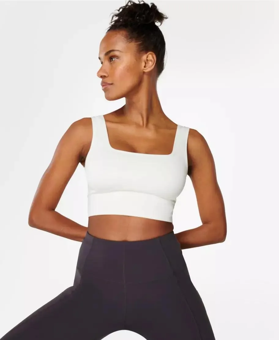 Stamina Square Neck Bra