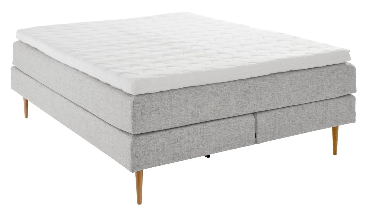 Asko Bonnell JULIET-jenkkisänky 160 x 200 cm Kitti, ilman sijauspatjaa ja jalkasarjaa