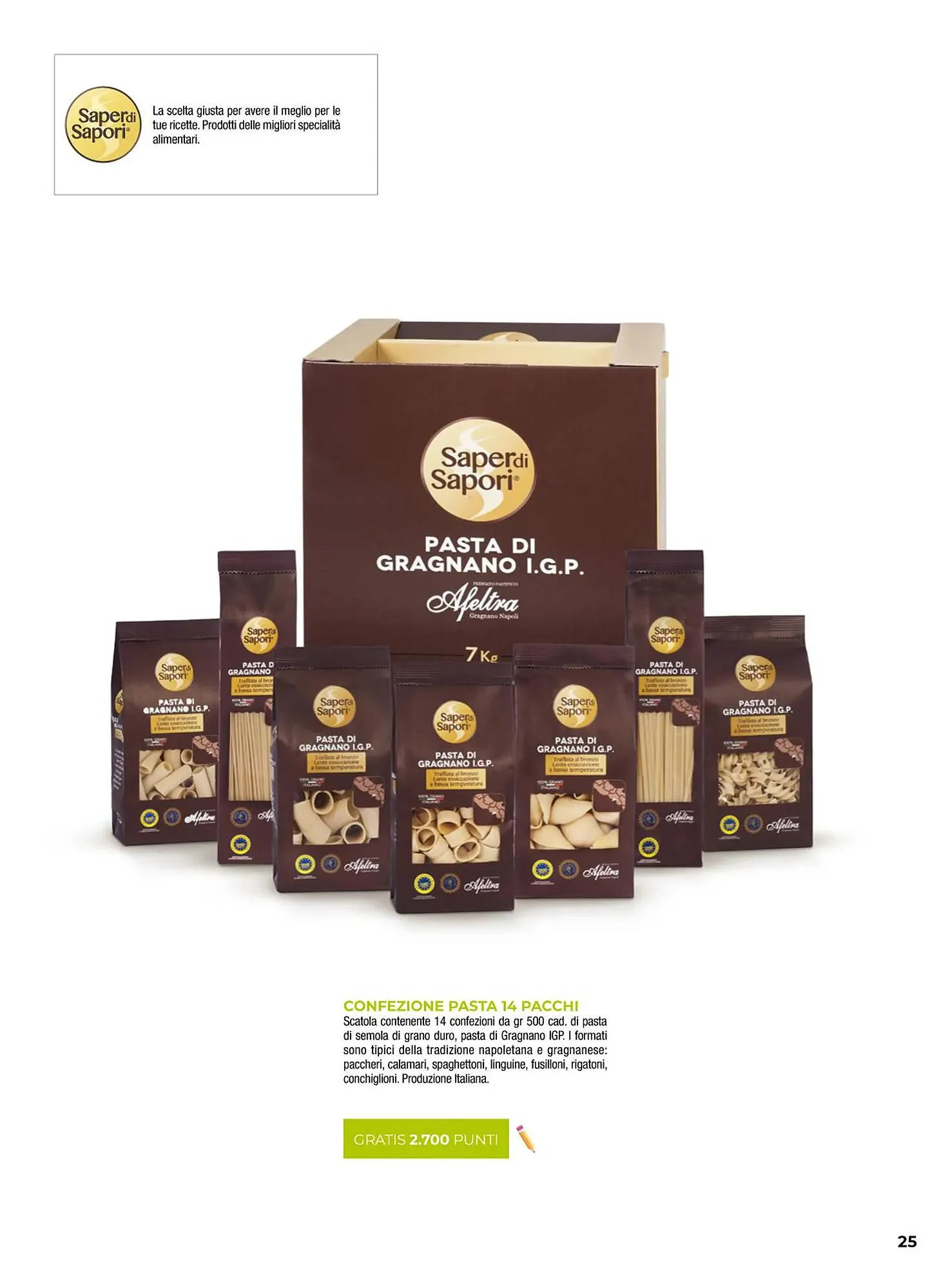 Volantino Pan da 13 marzo a 30 novembre di 2023 - Pagina del volantino 25