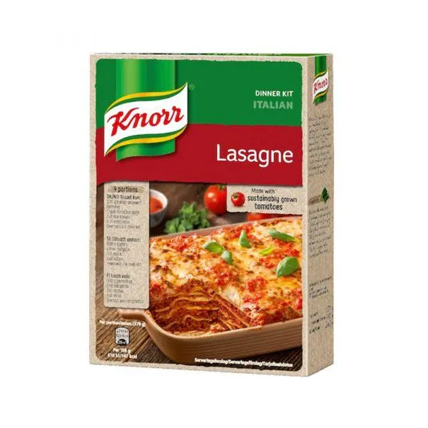 KNORR LASAGNE 262g