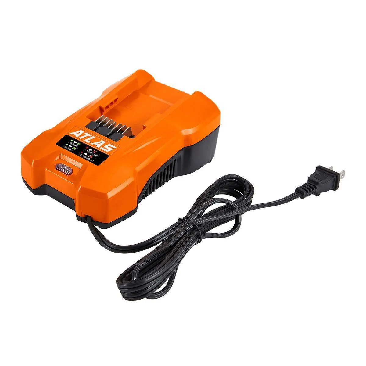 40V and 80V Dual Voltage Standard Battery Charger