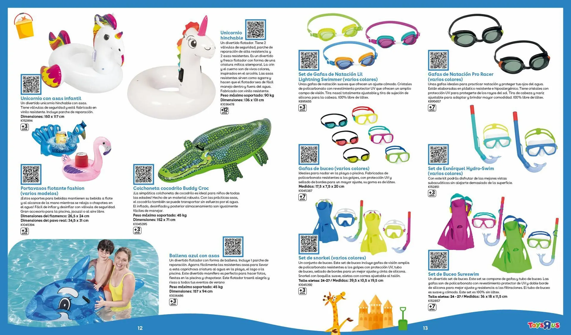 Folheto Folheto Toys R Us de 1 de maio até 31 de julho 2023 - Pagina 7