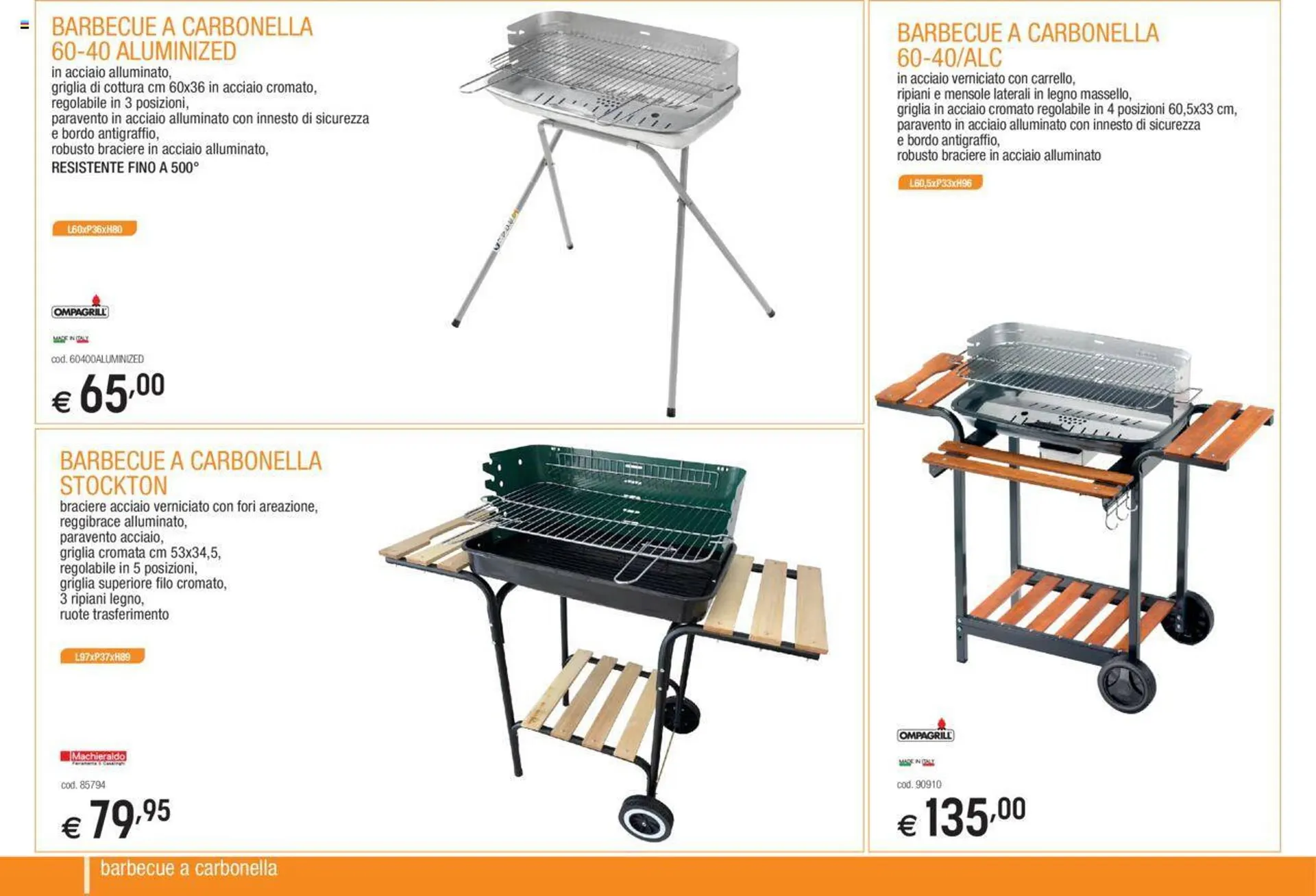 Volantino Brico OK da 24 aprile a 31 agosto di 2023 - Pagina del volantino 8