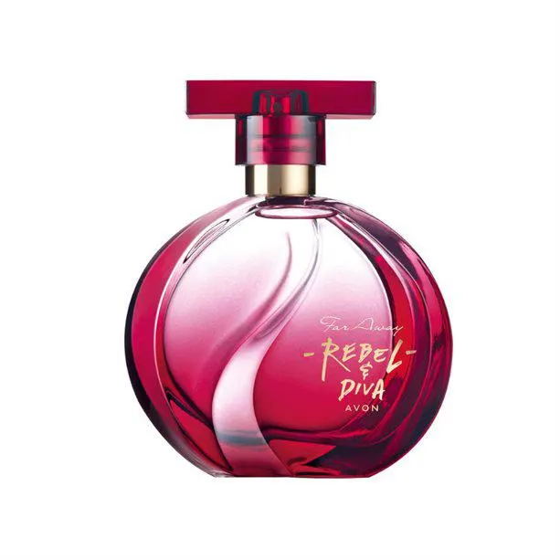 Far Away Rebel & Diva Eau de Parfum en Spray