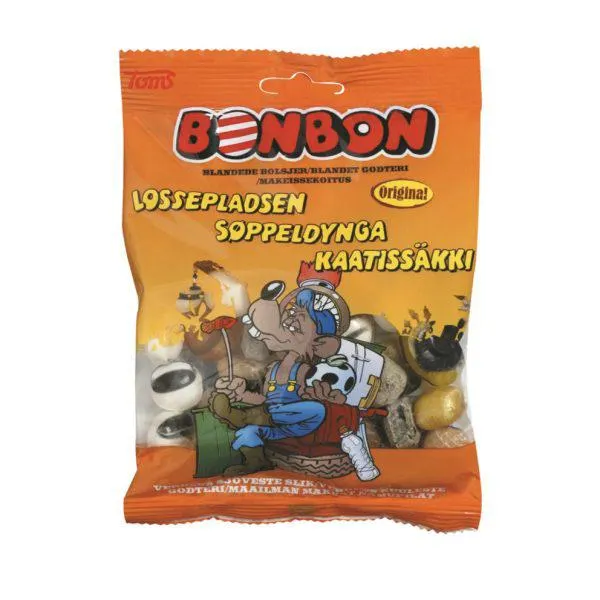 BONBON KAATISSÄKKI 170g