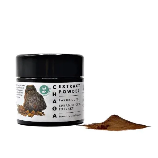 Pakuriuutejauhe, 30 g, Kääpä Mushrooms