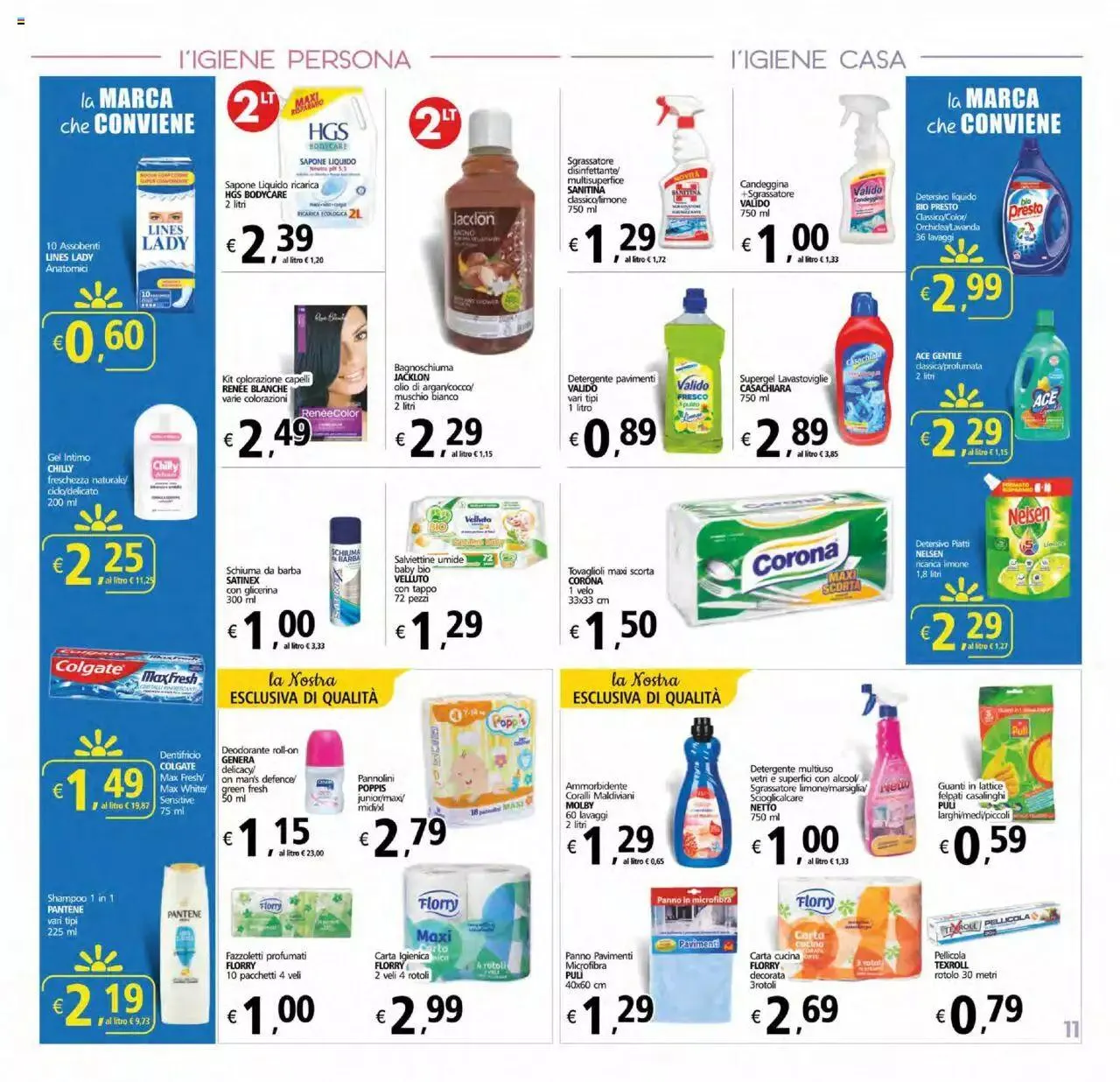 Volantino Alter Discount da 16 marzo a 31 dicembre di 2023 - Pagina del volantino 11