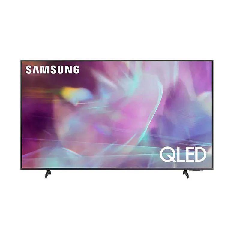Samsung Smart TV 55" QLED 4K UHD Q60AA 2021 Negro
