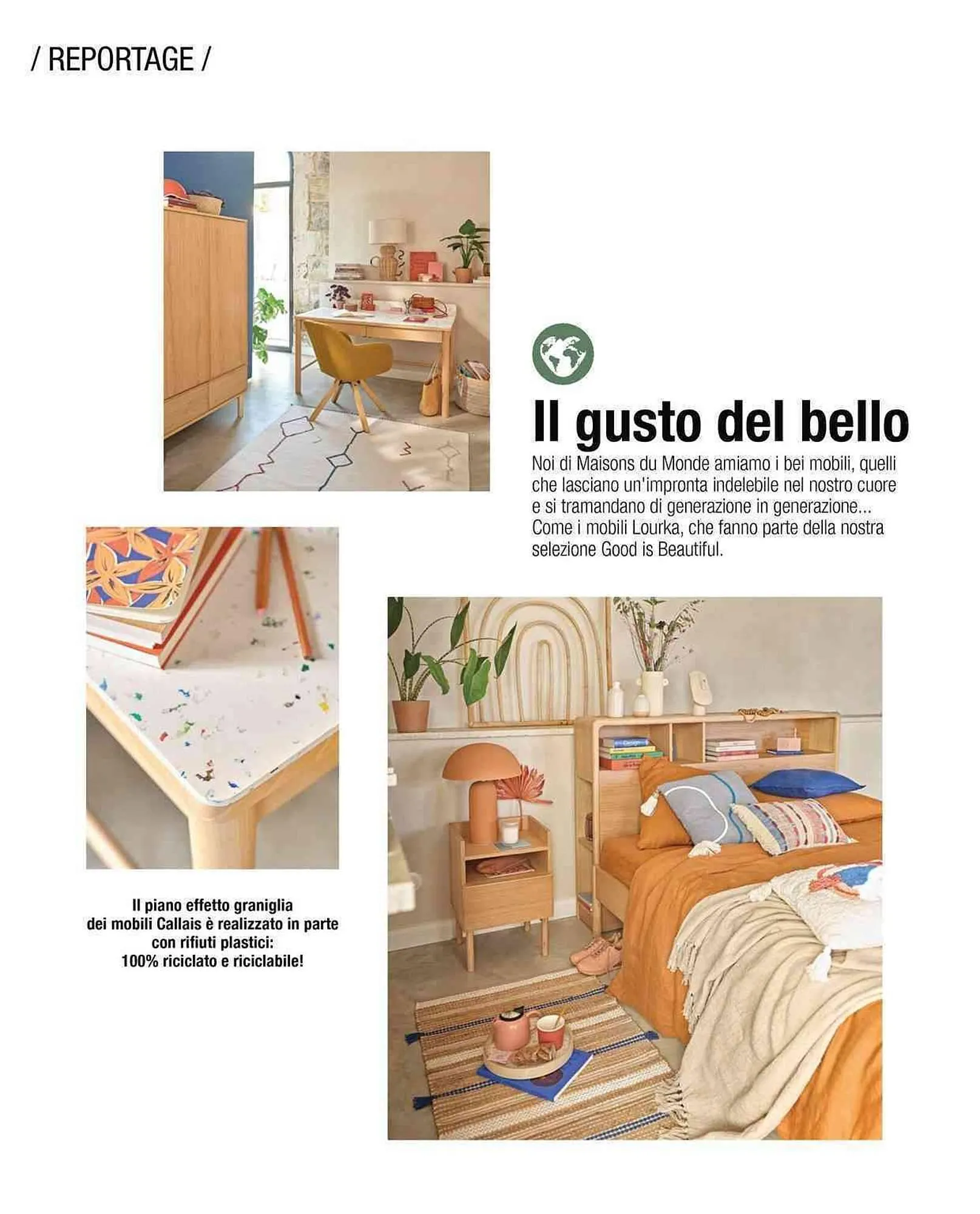 Volantino Maisons du Monde da 20 febbraio a 31 dicembre di 2023 - Pagina del volantino 26