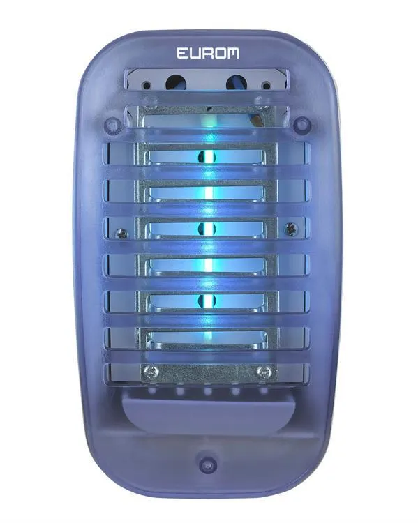 Eurom Fly Away Plug-in UV 4