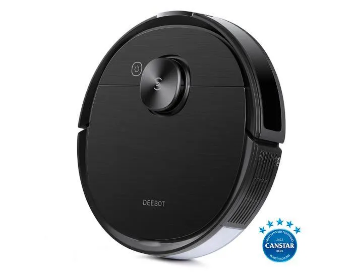 Ecovacs DEEBOT OZMO T8 AIVI Robot Vacuum & Mop