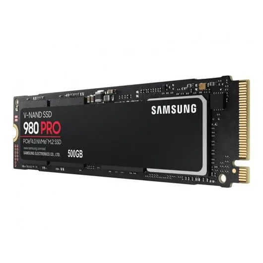 SSD SAMSUNG 500GB 980 PRO NVME M2