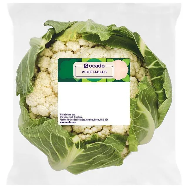 Ocado Cauliflower